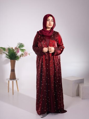 Durr-e-Noor Maroon