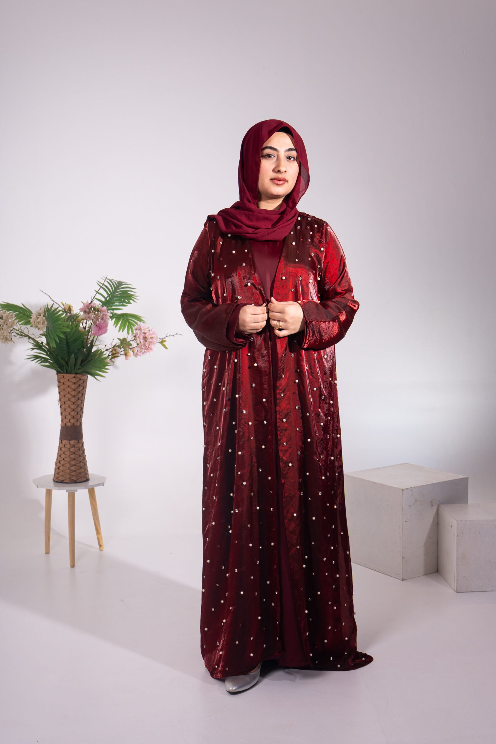 Durr-e-Noor Maroon