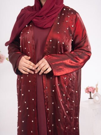 Durr-e-Noor Maroon