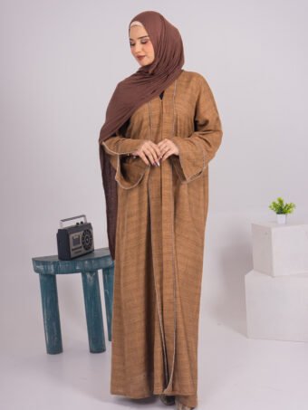 Bejewelled Denim Series 2 Khaki