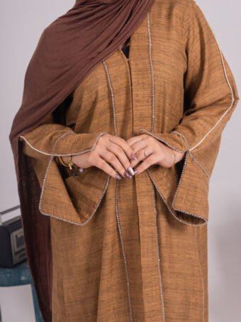 Bejewelled Denim Series 2 Khaki