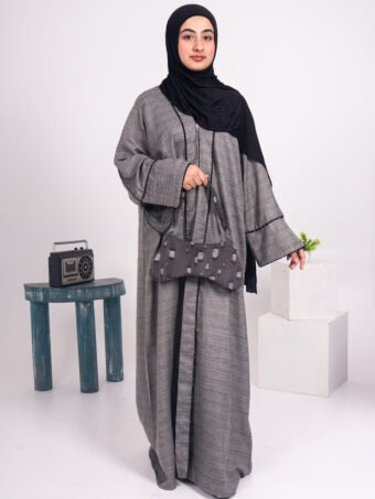 Bejewelled Denim Series 2 Ash Grey