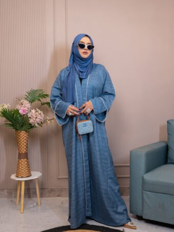 Bejewelled Denim Series 2 Blue