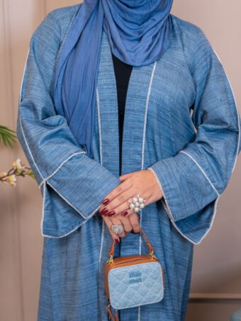 Bejewelled Denim Series 2 Blue