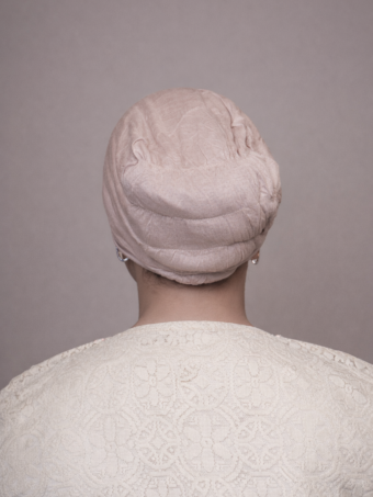 Hijab Cap blush pink