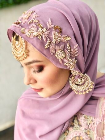 Al-Barqah Luxury Hijab