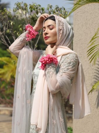 Al- Marya Luxury Hijab