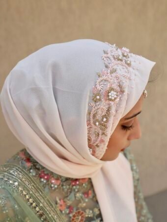 Al- Marya Luxury Hijab