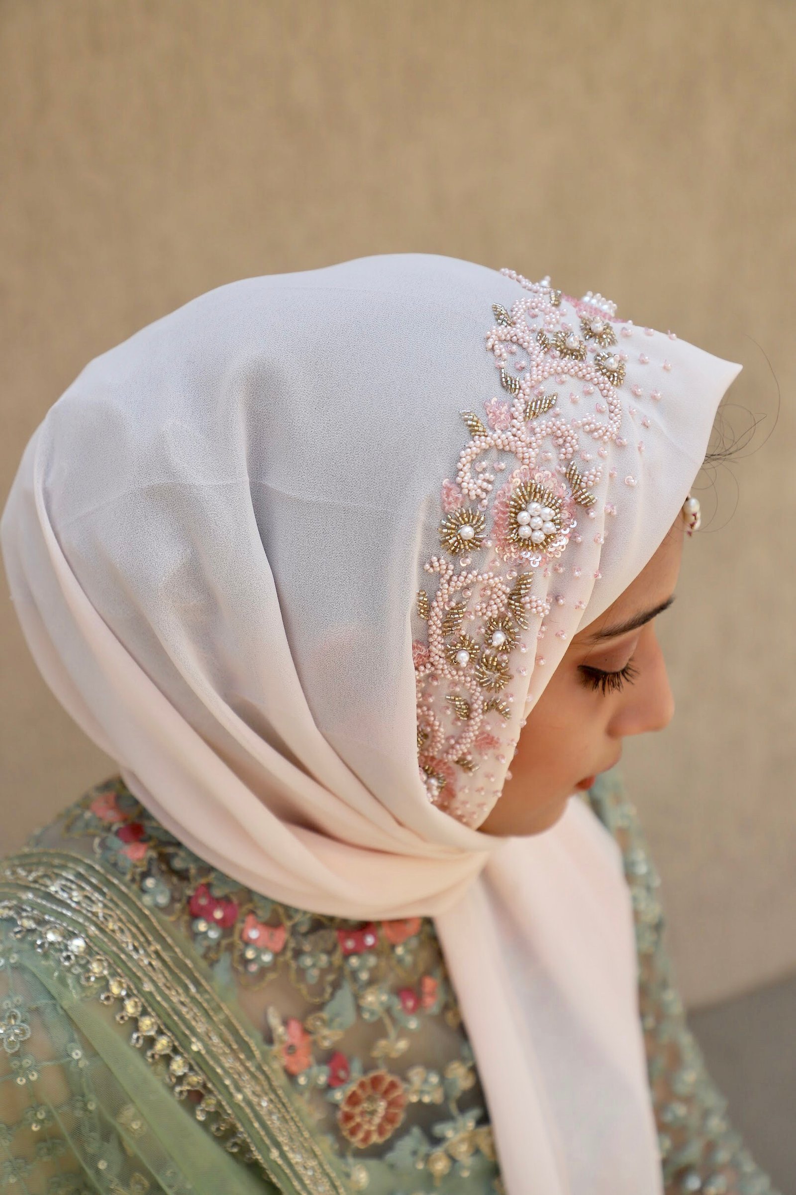 Al- Marya Luxury Hijab - Image 2