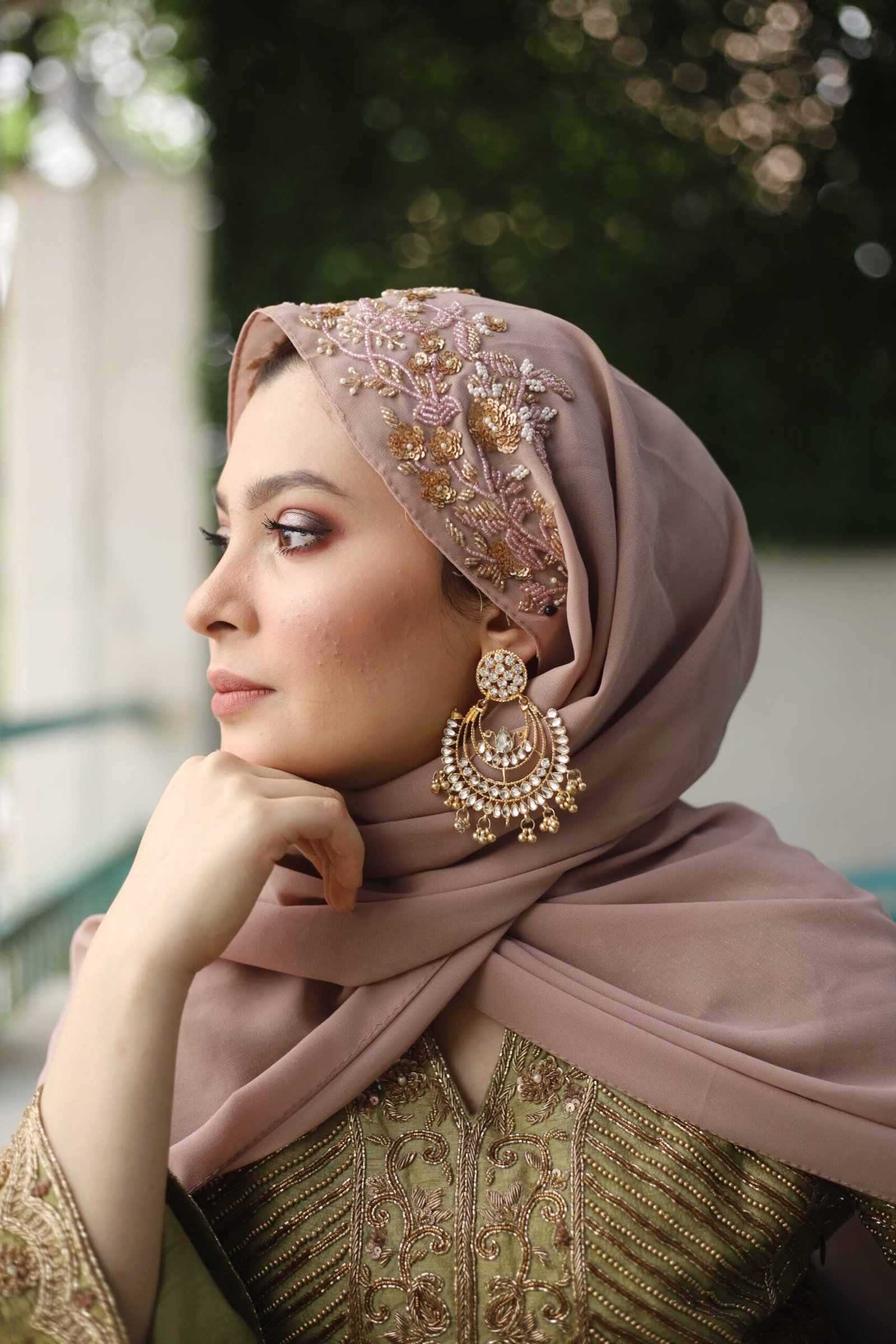 Al-Yahya Luxury Hijab