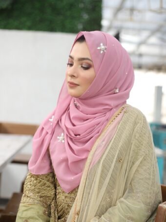 Amara  Luxury Hijab