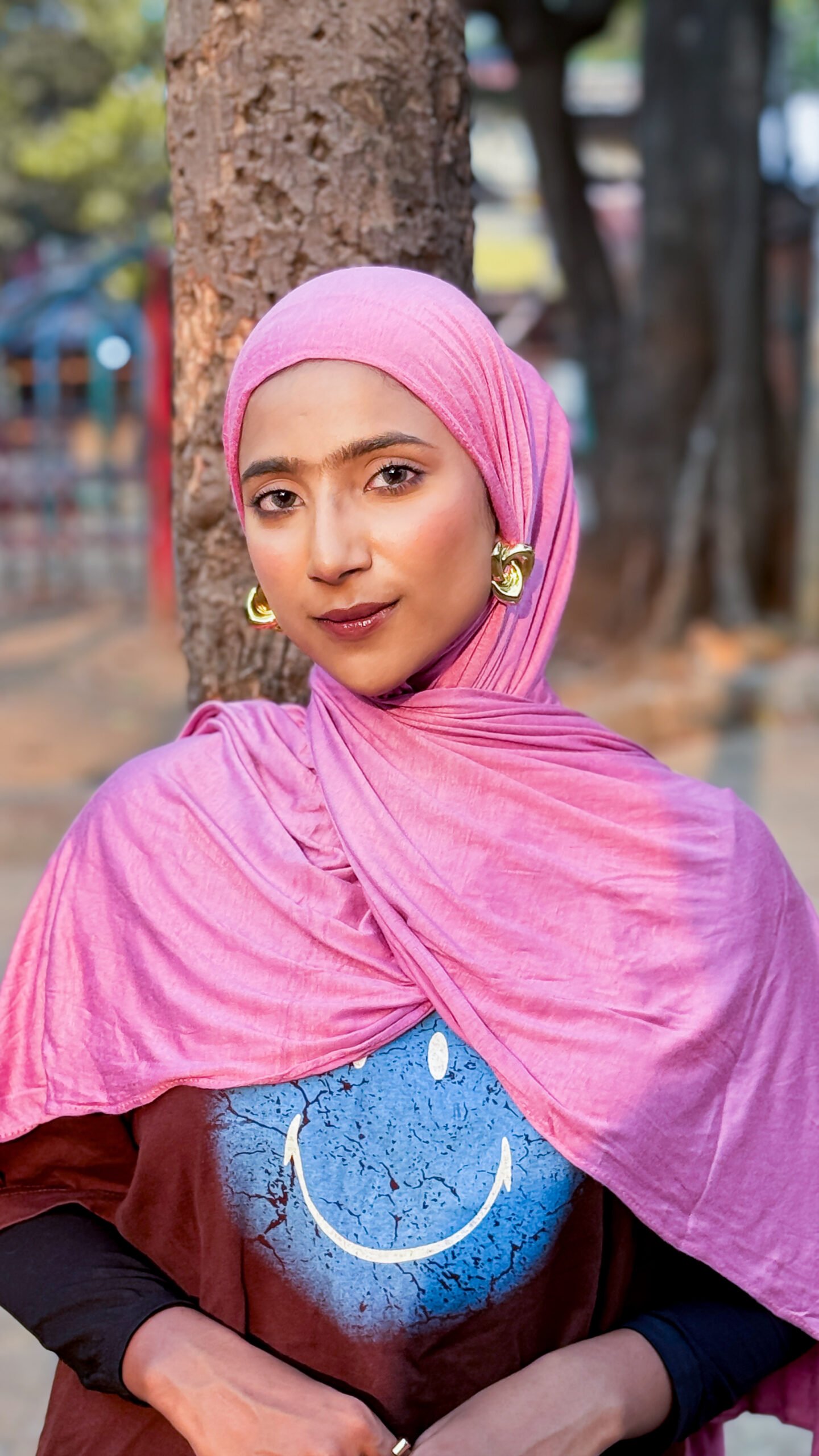 PREMIUM JERSEY HIJABS Blush Pink - Image 2