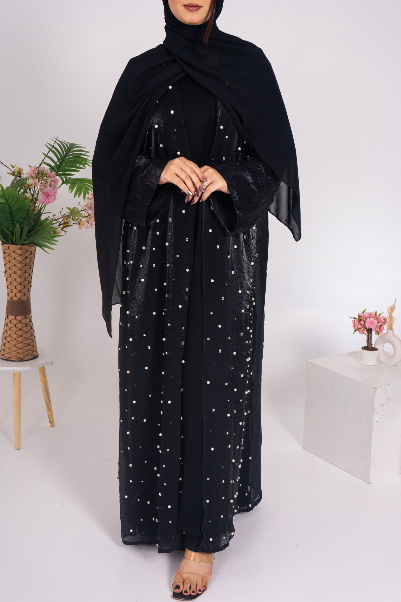 Durr-e-Noor Black - Image 5