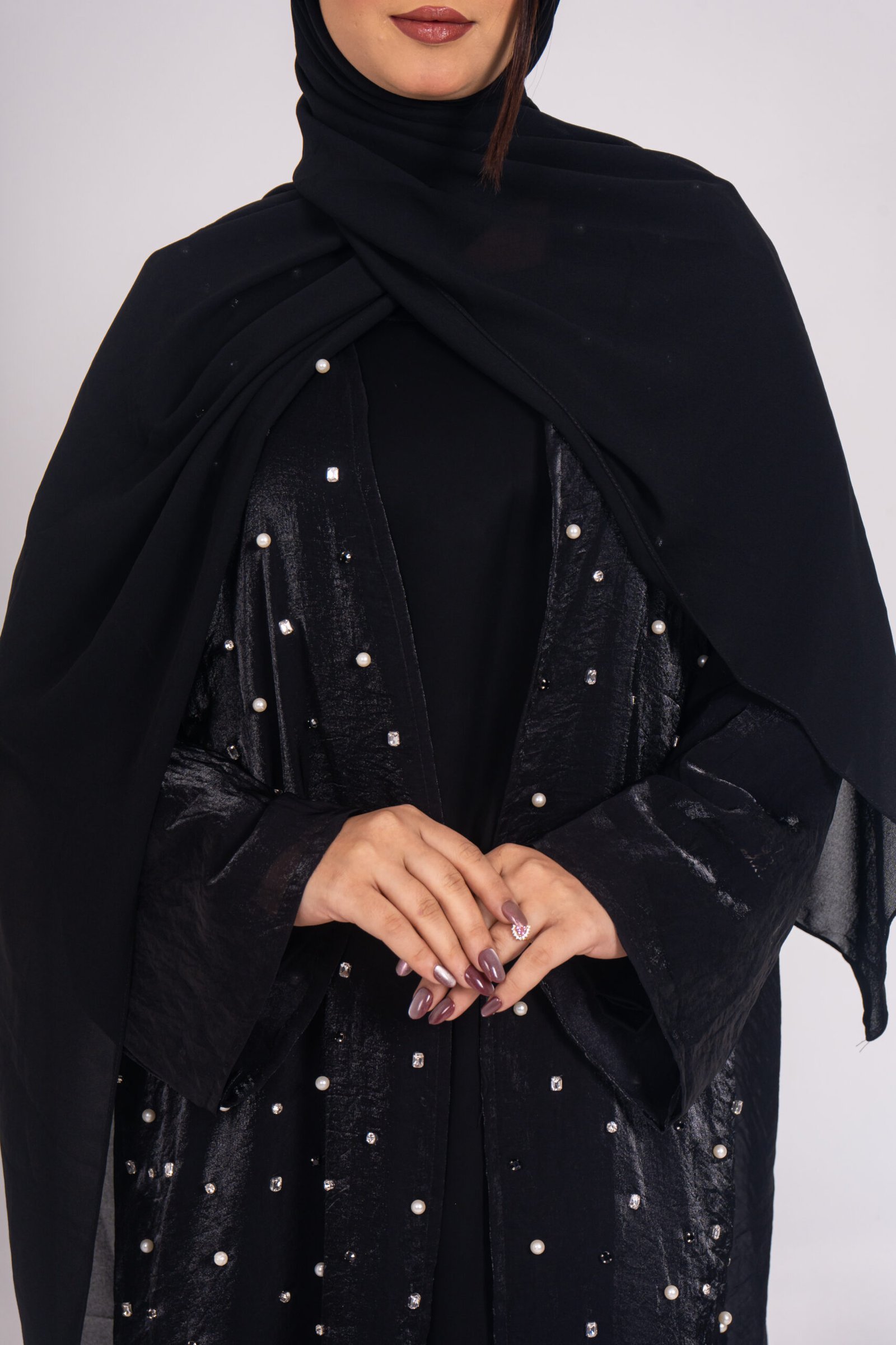 Durr-e-Noor Black - Image 2