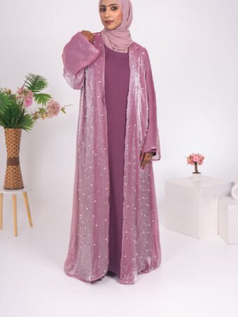 Durr-e-Noor Blush Pink