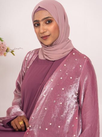 Durr-e-Noor Blush Pink