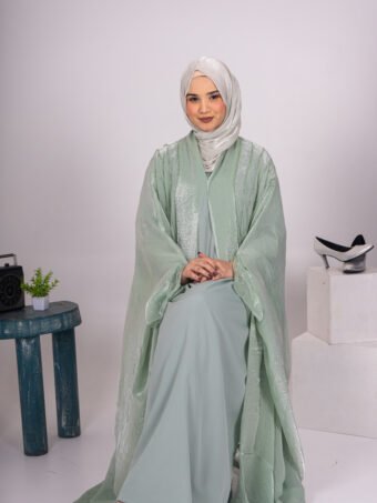 Luma-e-Luxe Pistachio