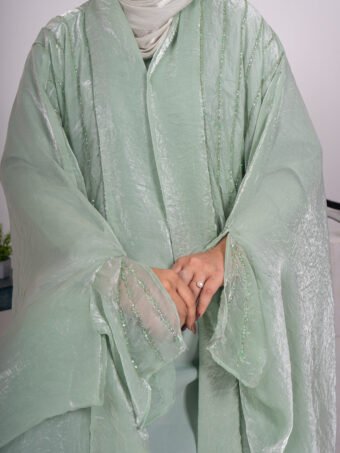 Luma-e-Luxe Pistachio