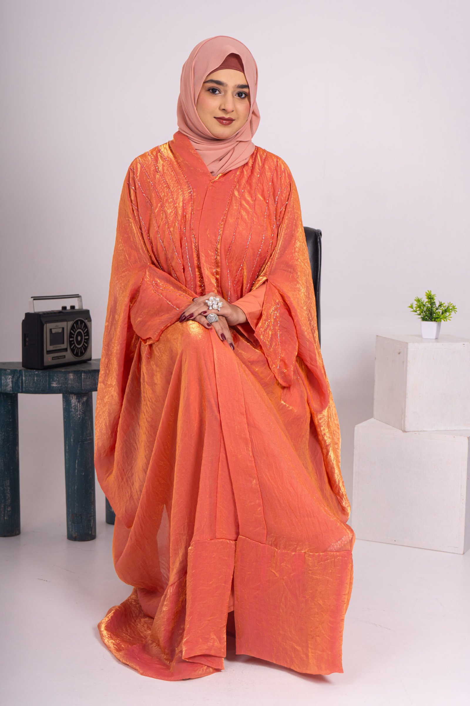 Luma-e-Luxe Peach - Image 5