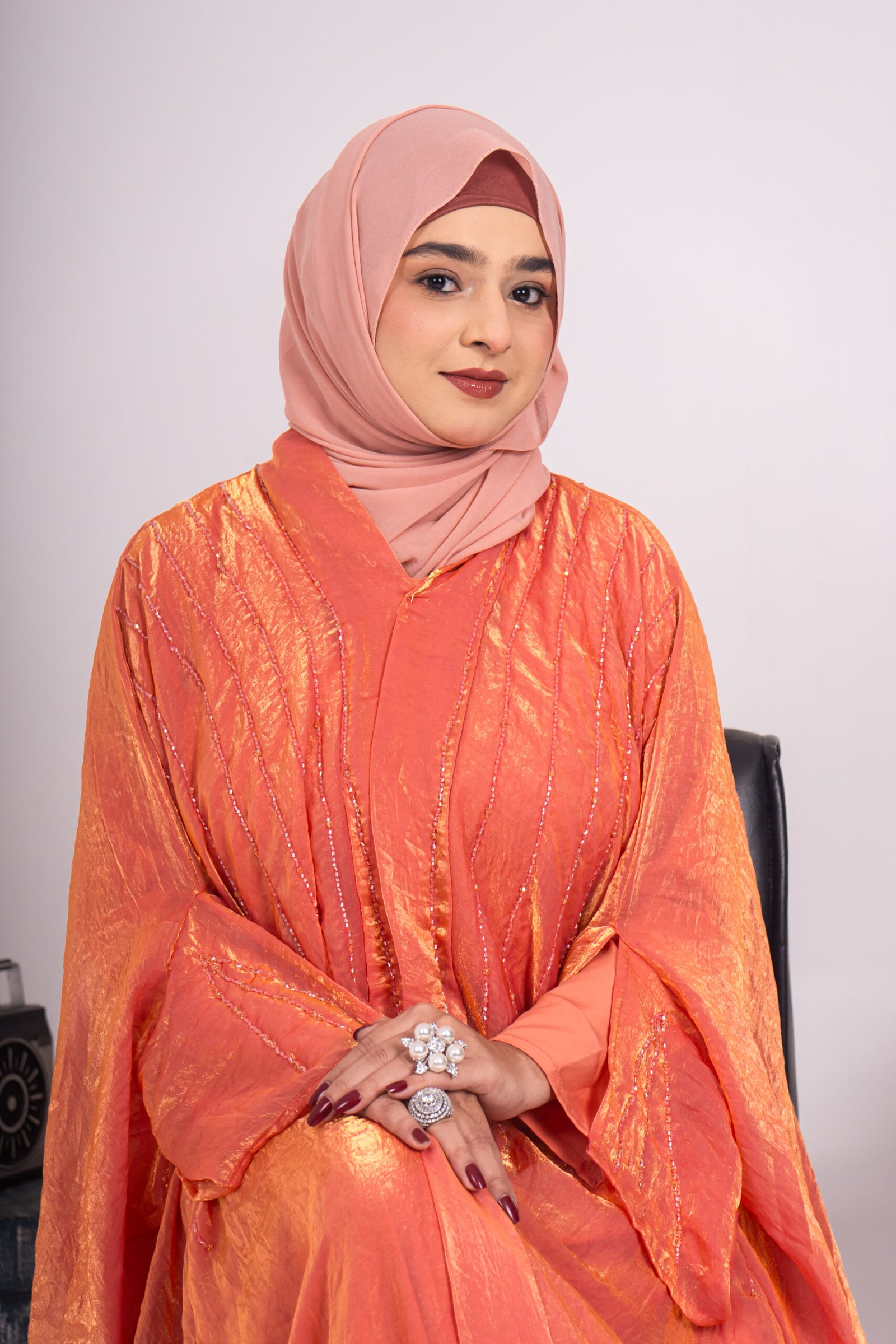 Luma-e-Luxe Peach - Image 2