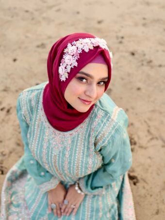 Elham  Luxury Hijab