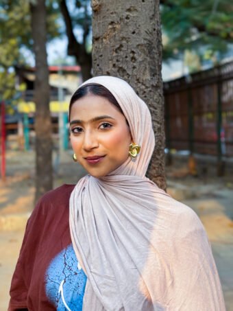 PREMIUM JERSEY HIJABS Hazelnut