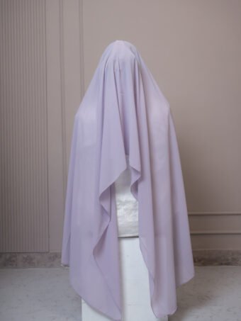 Premium Chiffon Hijab | Lilac