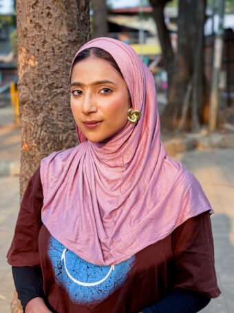 PREMIUM JERSEY HIJABS Mauve