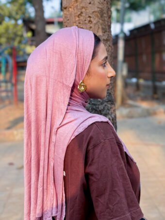 PREMIUM JERSEY HIJABS Mauve