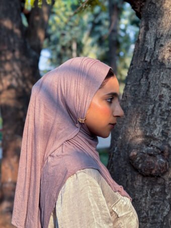 PREMIUM JERSEY HIJABS Pale Lilac