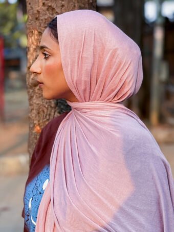 PREMIUM JERSEY HIJABS Soft Pink