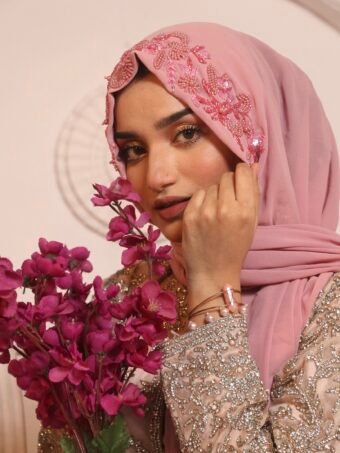 Zaynah Luxury Hijab