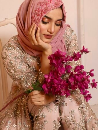 Zaynah Luxury Hijab