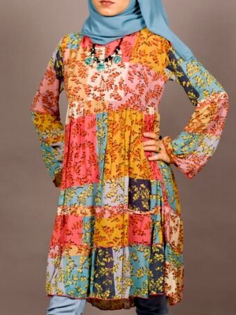 Leaf & Look Print