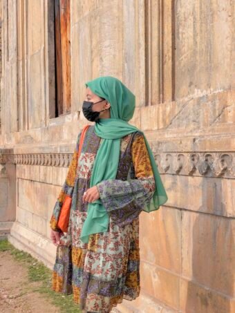 FLORAL TUNIC TOP