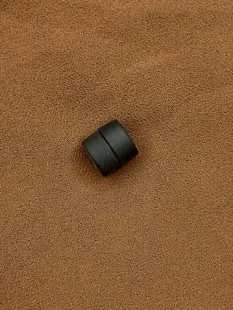 Round Magnet- Matte Black