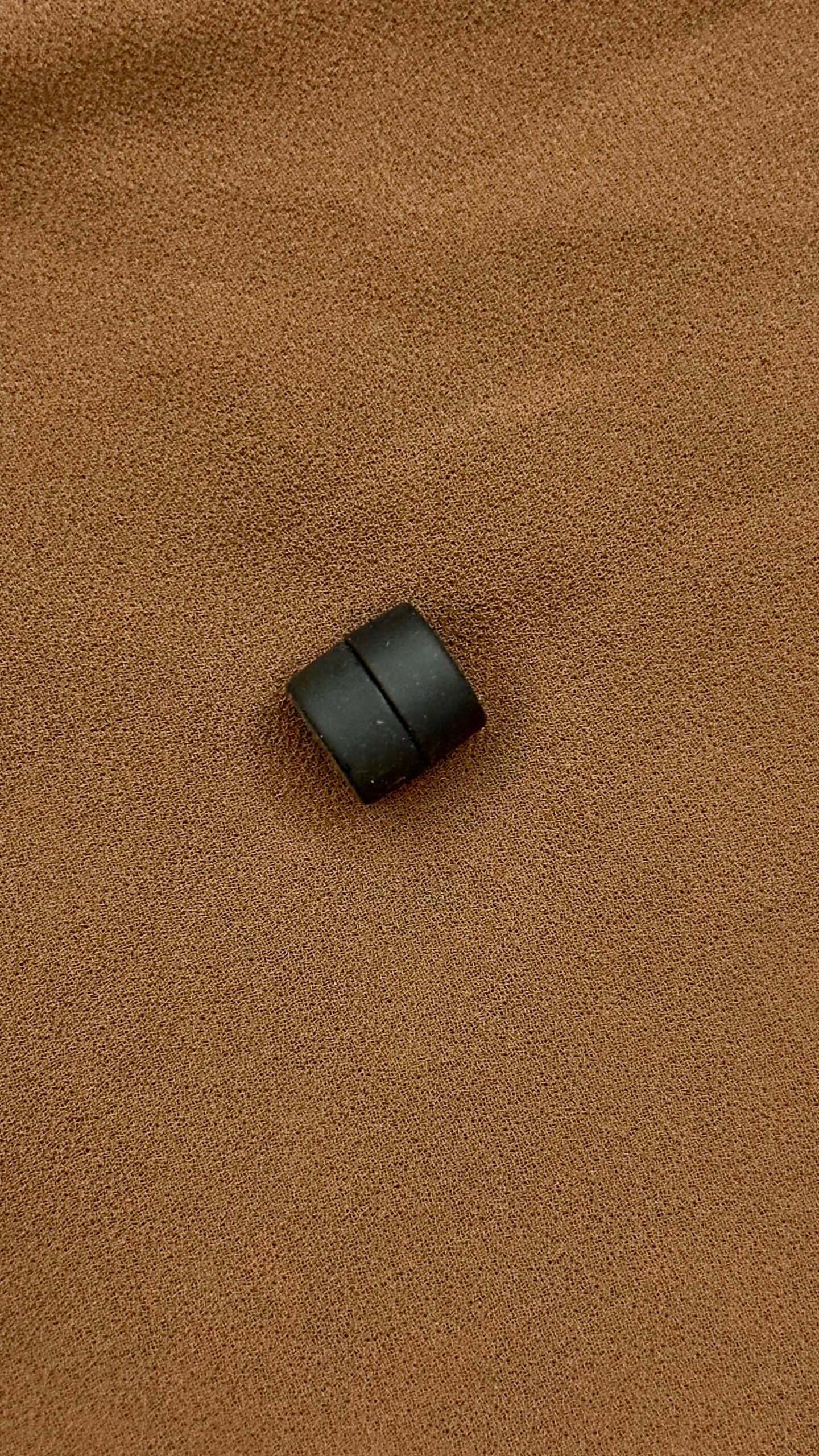 Round Magnet- Matte Black - Image 2