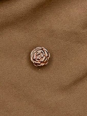Rose Magnet- Copper