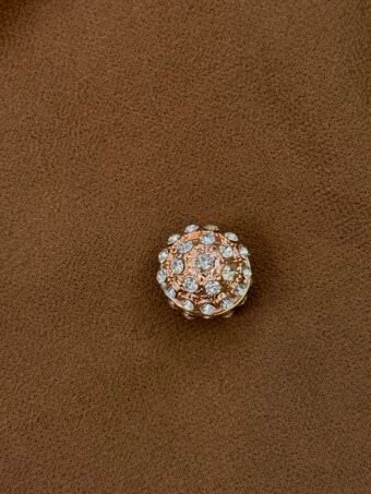 Diamond Magnet- Rose Gold