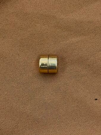 Round Magnet- Gold