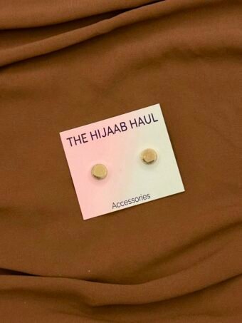 Round Magnet- Gold