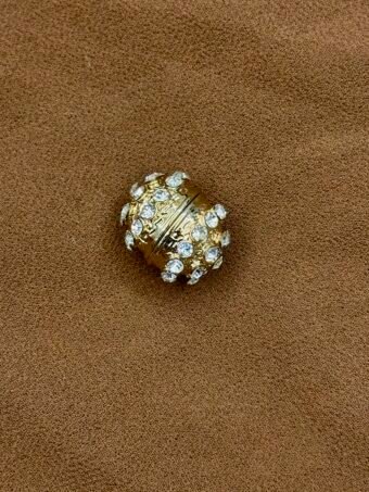 Diamond Magnet- Gold