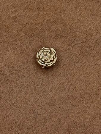 Rose Magnet- Dark Gold